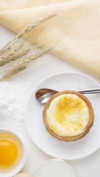 How to make egg tarts without an oven 62