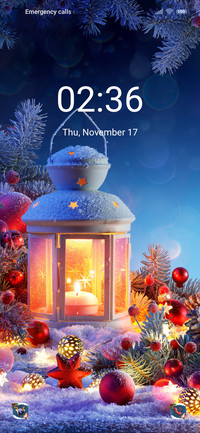 Christmas Lights