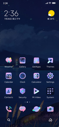 Moonlight