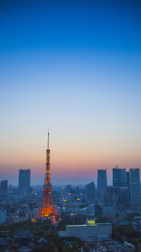 Tokyo Tower Tourism Guide 09