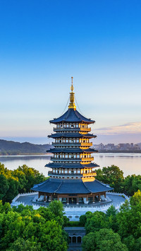 A twoday and onenight lazy route in hangzhou