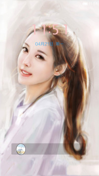 时尚插画