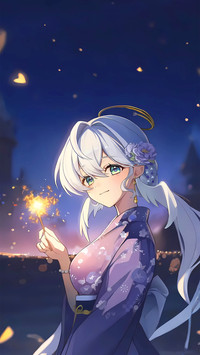 和烟花合照如何出片