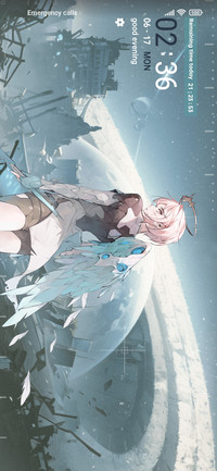 Wings of despair 