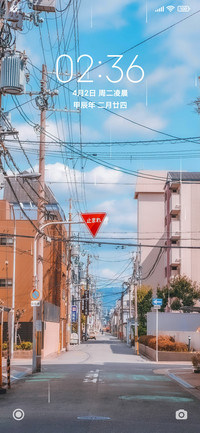日系 小巷