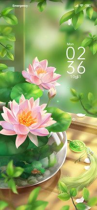 Good+Luck+Lotus