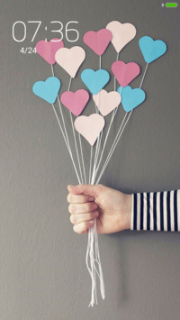 Heart and love