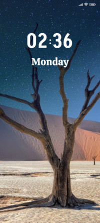 dunes