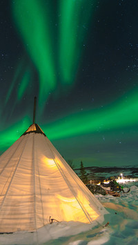 Northern Lights in Norway