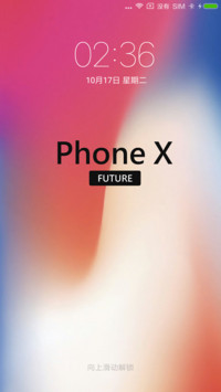 phone x