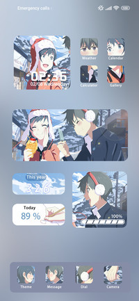 childhood friend