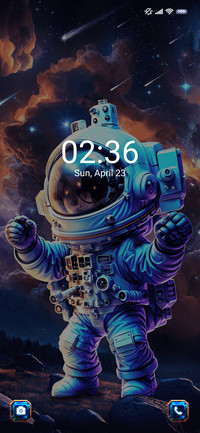 Astronaut Travel