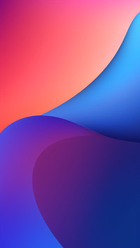 流线型简约现代风壁纸-锐景创意