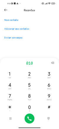 Sem resultados