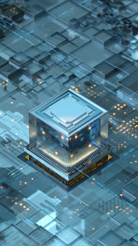 Illustration of scientific and technological innovation