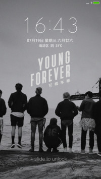 young forever