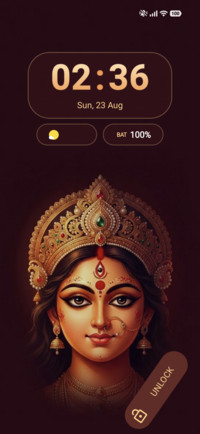 Divine Face