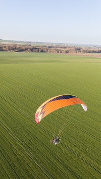 Farmland fields