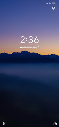 Minimal