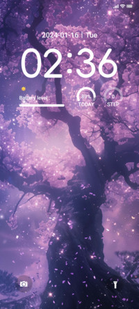 romantic pink