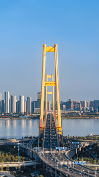 桥上的城市记忆