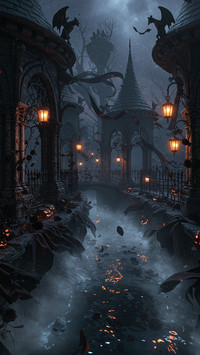 Nightborne Secrets- Halloween