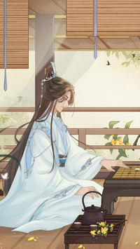琴棋书画中的“棋”