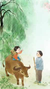 The traditional customs of qingming festival