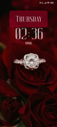 Rose &amp; Ring