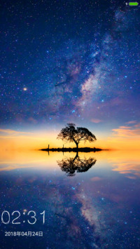 beautiful sky