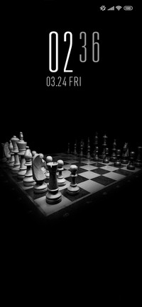 amoled chess