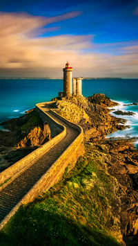 Selected lighthouse 3