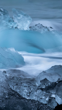 Iceland Diamond Beach