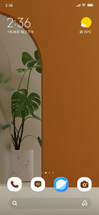 Minimal Shine