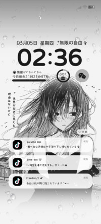二次元少女 多模式