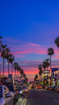 California scenery