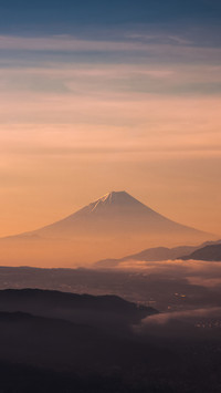 Mount Fuji-PAIXIN