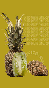 Creative Pineapple-PAIXIN