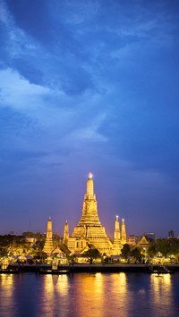 Southeast Asian landscapes
