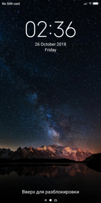 iOS 11 Dark v1.0