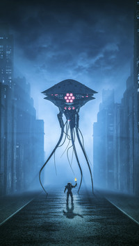 宇宙是一座暗黑森林
