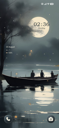Moonlit Dream
