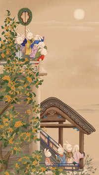 Mid autumn festival customs that you are not familiar