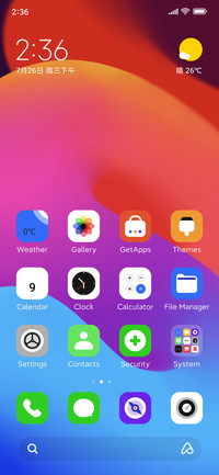 Colorful Wallpaper