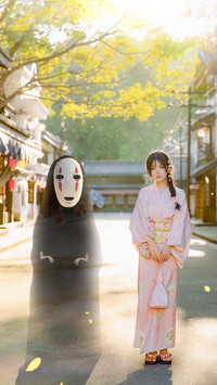 日漫经典取景地打卡