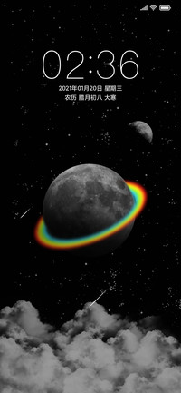 彩虹星球