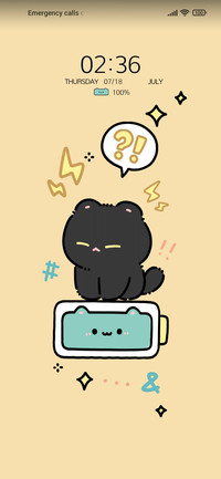 Electric shock cat