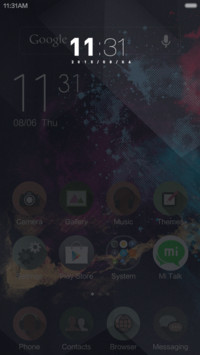 Modern