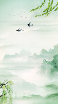 昼夜均分，万物逢时