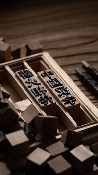 活字印刷 文明的催化剂